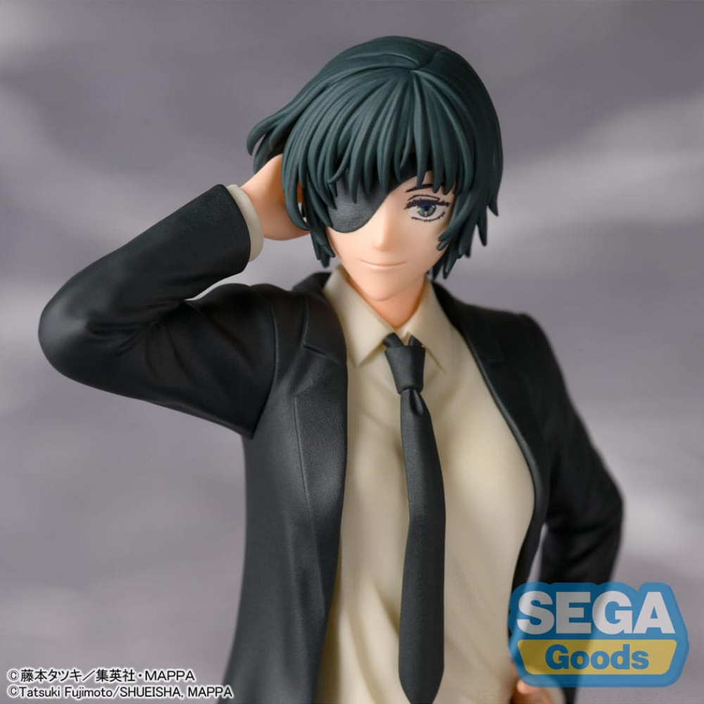 CHAINSAW MAN - Himeno - Figure Desktop X Decorate 16cm