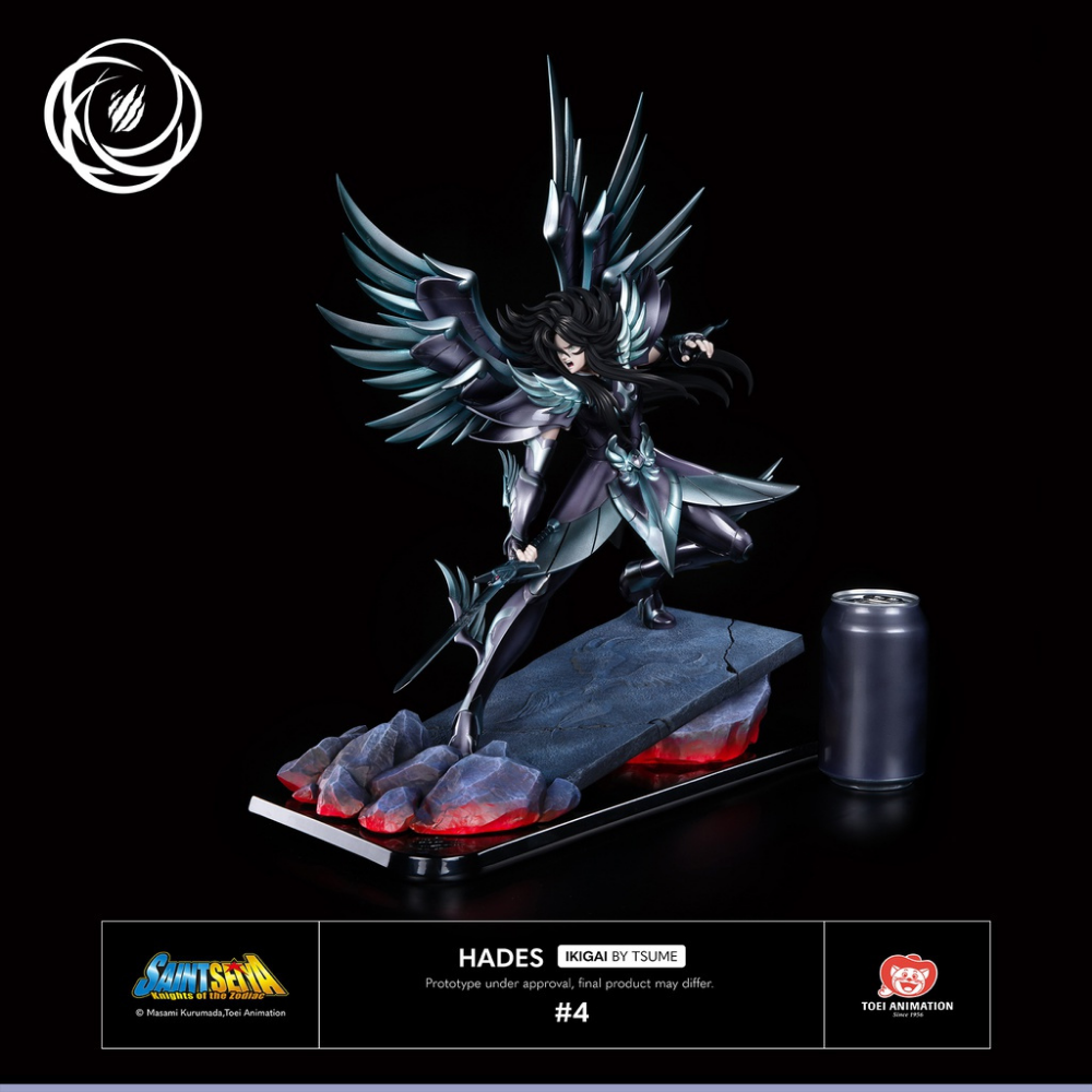 Hades - Saint Seiya IKIGAI Tsume