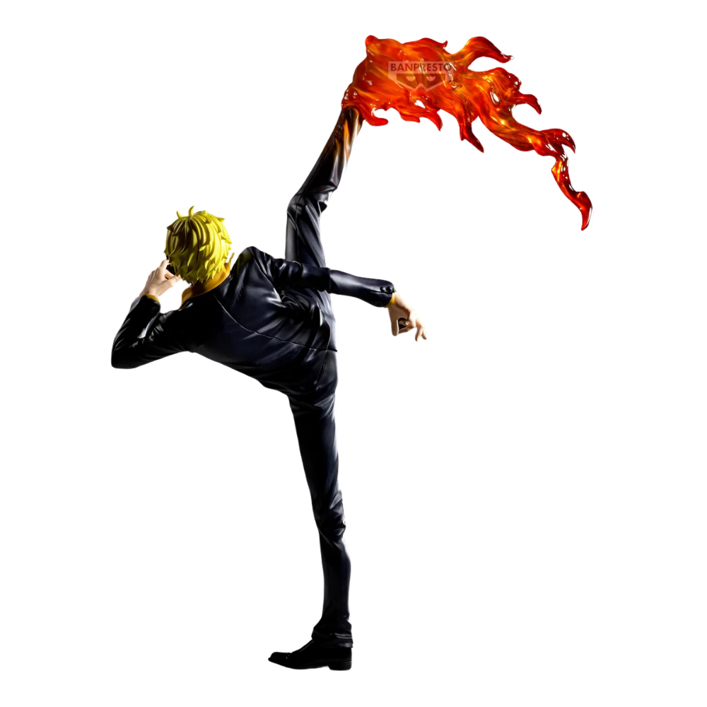 ONE PIECE - Sanji - Figurine Maximatic Plus 27cm