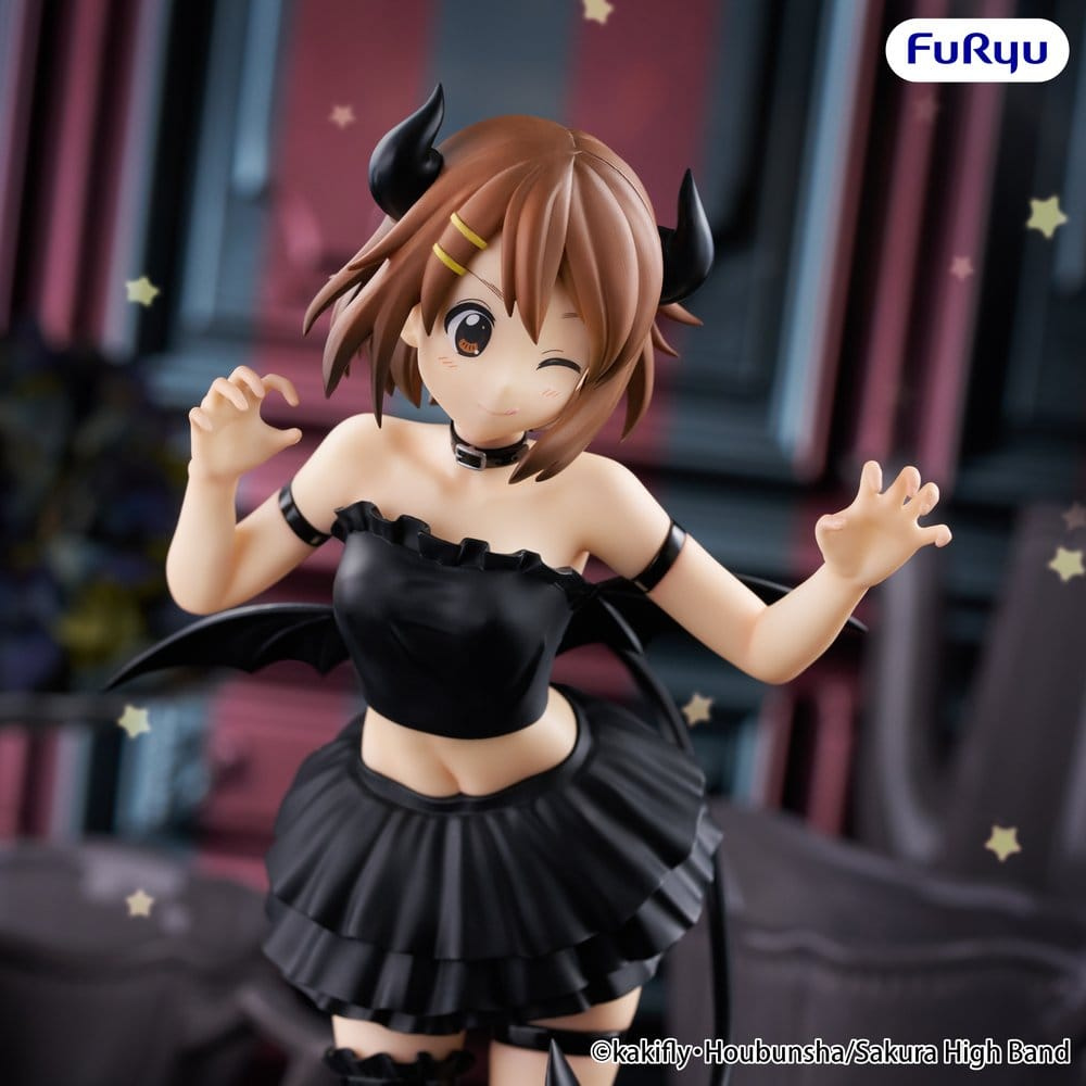 K-On! figurine PVC BiCute Dark Yui Hirasawa 23 cm