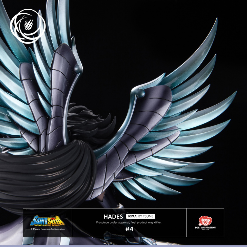 Hades - Saint Seiya IKIGAI Tsume
