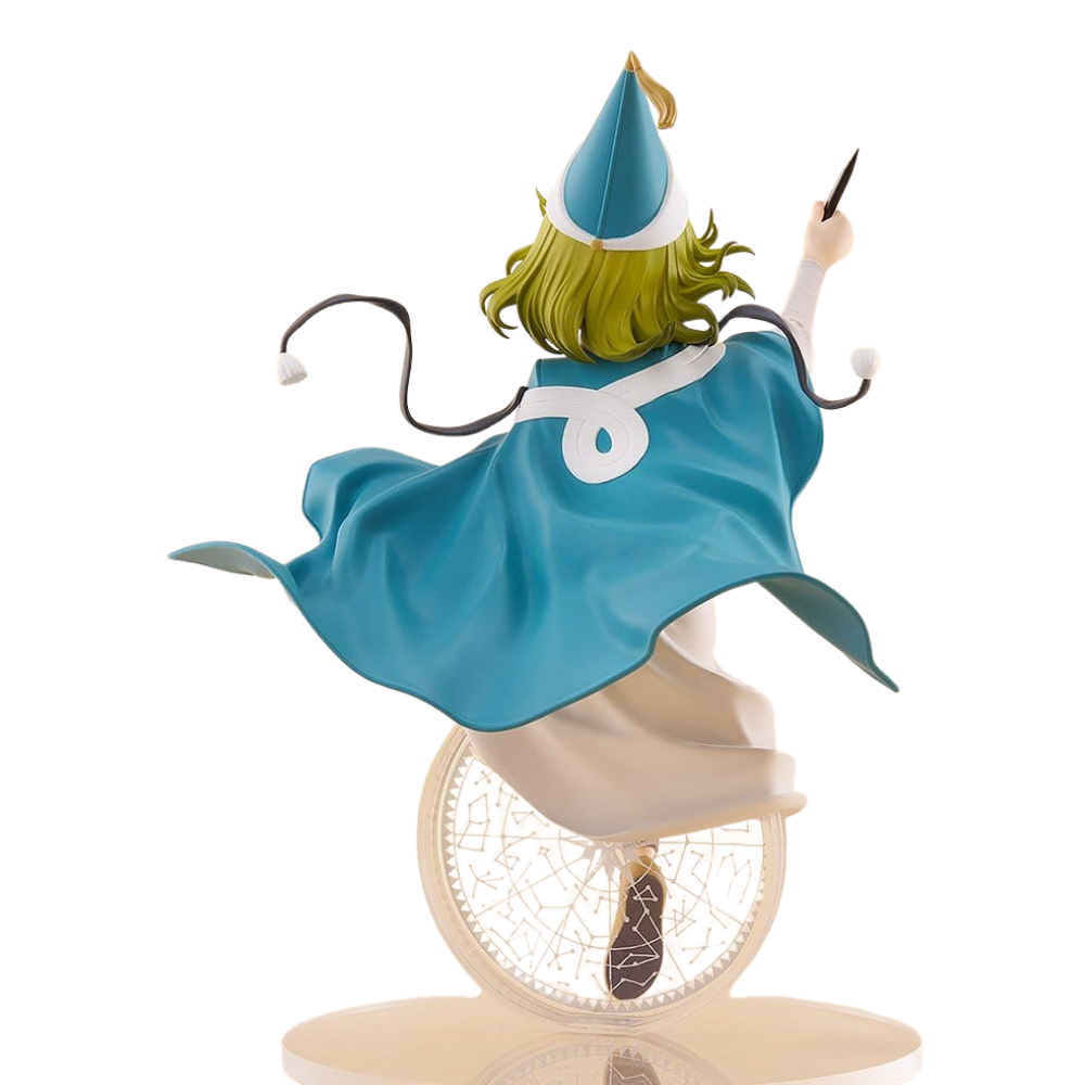Witch Hat Atelier Pop Up Parade PVC Figure Coco L Size 19 cm
