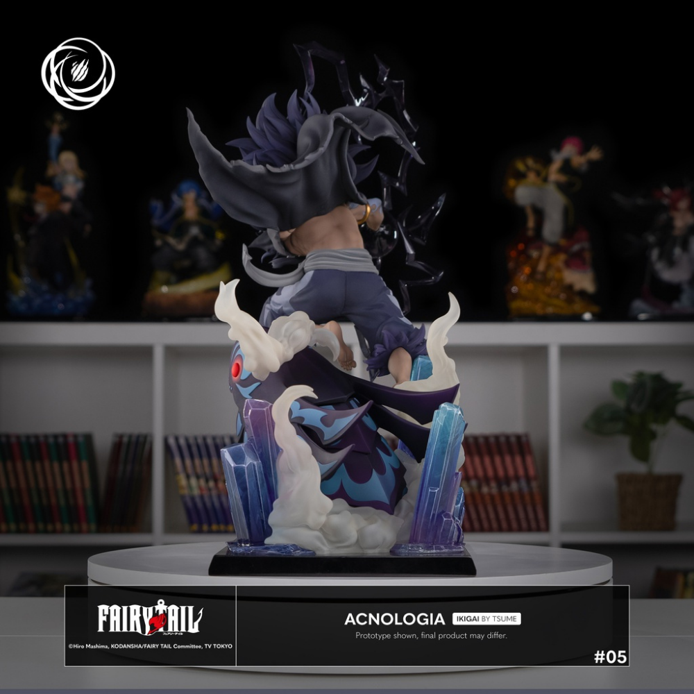 Acnologia - Fairy Tail IKIGAI Tsume