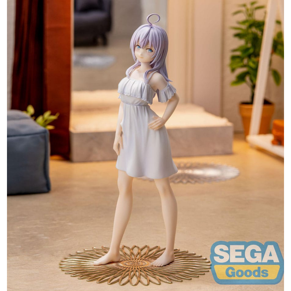 Alya Sometimes Hides Her Feelings in Russian statuette Luminasta PVC Alya Dress 19 cm