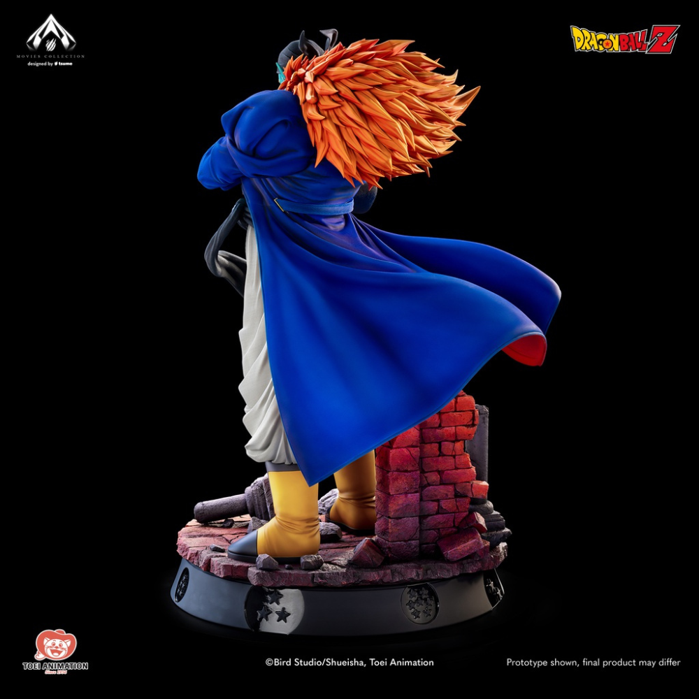 Bojack - Dragon Ball Z Movies Collection Tsume