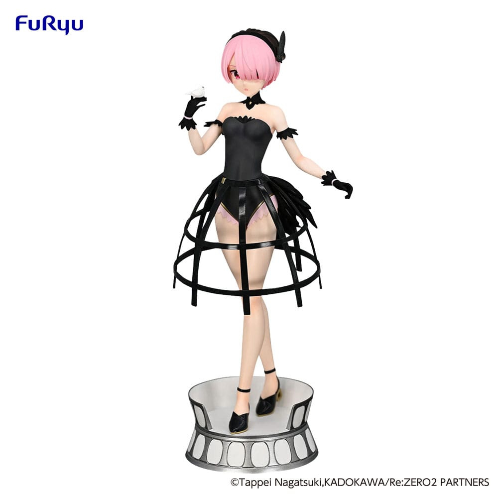 RE:ZERO statuette PVC Exceed Creative Ram Cage Dress 22 cm