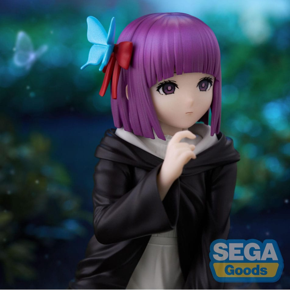 Frieren: Beyond Journey's End statuette PVC Fern In Those Days 10 cm