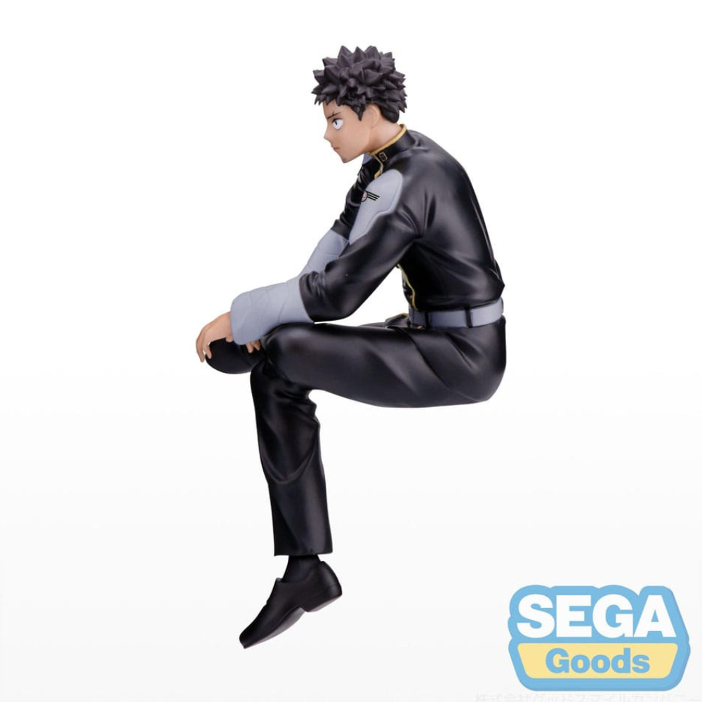 KAIJU NO.8 statuette PVC PM Perching Kafka Hibino 15 cm