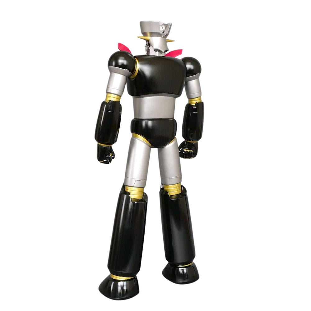 Mazinger Z figurine vinyle Jumbo Sofbi Great Mazinger Z Grendizer U Ver. 60 cm