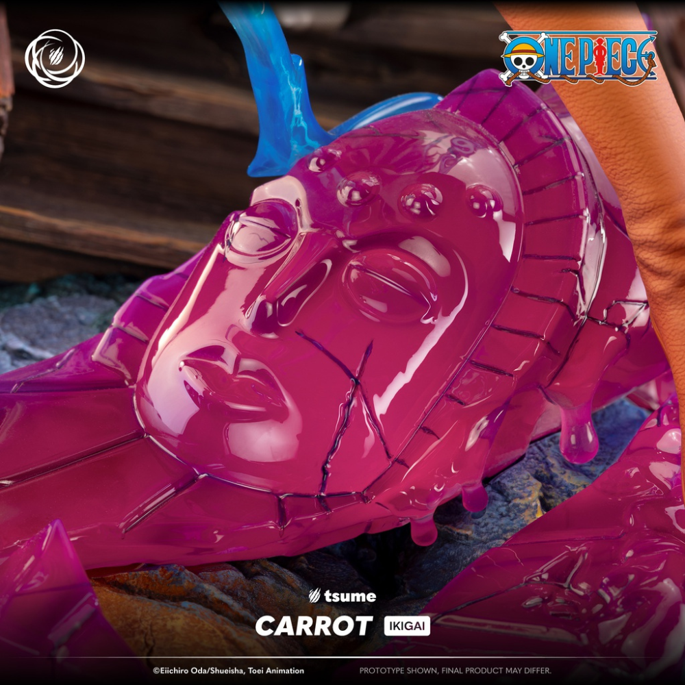 Carrot - One Piece Statue IKIGAI Tsume
