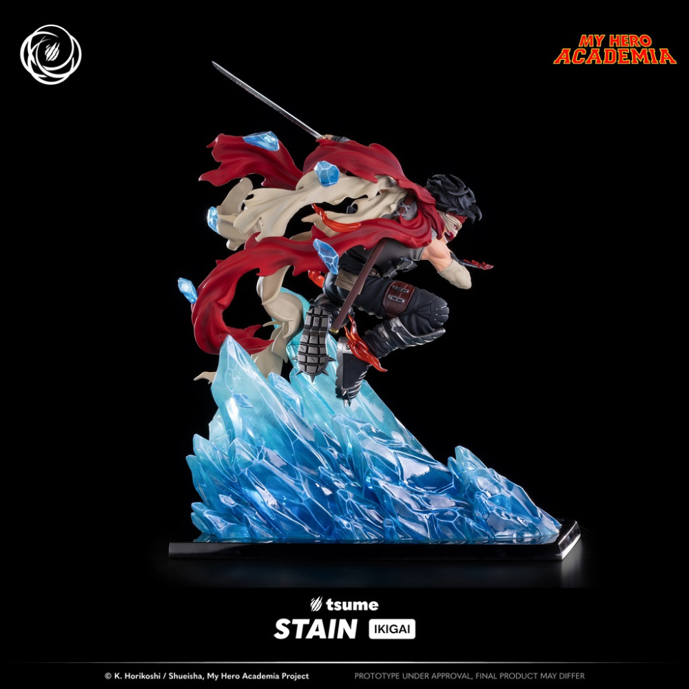 Stain - My Hero Academia Statue IKIGAI Tsume