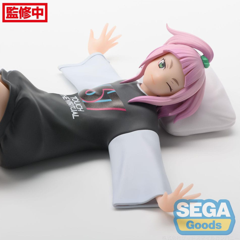 JELLYFISH CAN'T SWIM IN THE NIGHT - Kiui Watase - Statuette PM Perching 16cm
