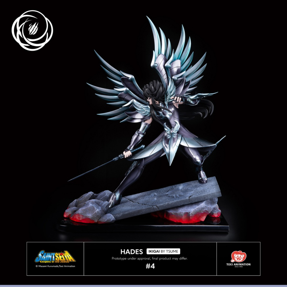 Hades - Saint Seiya IKIGAI Tsume