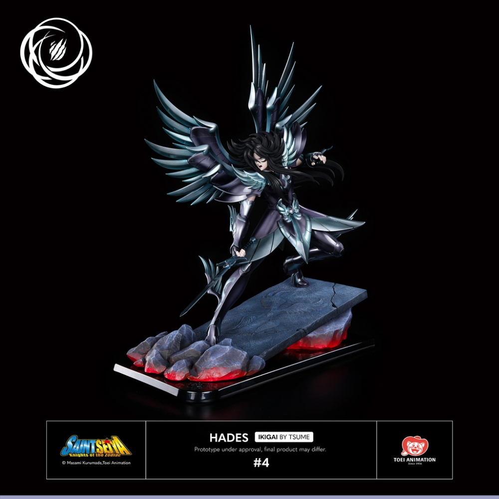 Hades - Saint Seiya IKIGAI Tsume