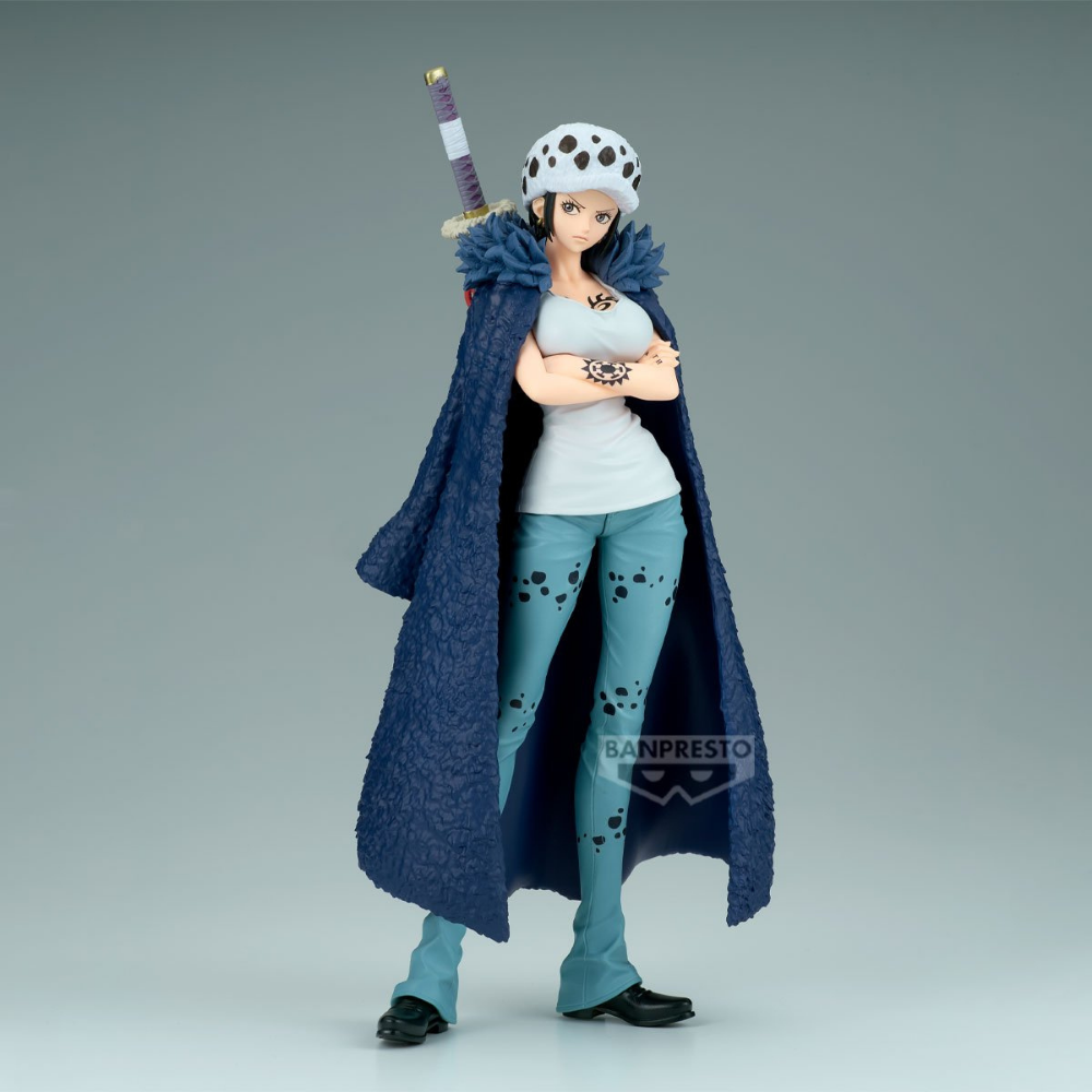 ONE PIECE - Trafalgar Law - Figurine Glitter & Glamours 23cm