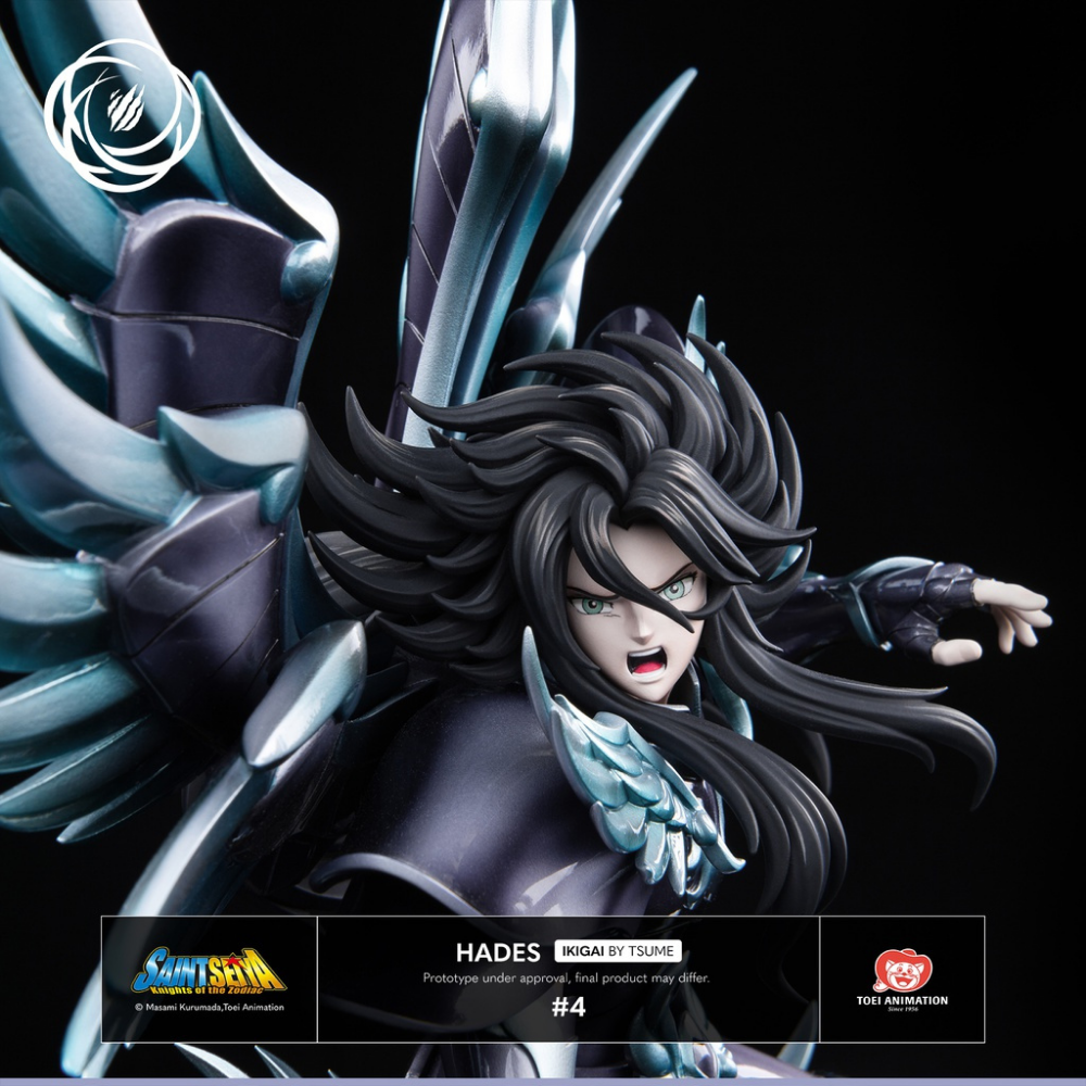 Hades - Saint Seiya IKIGAI Tsume