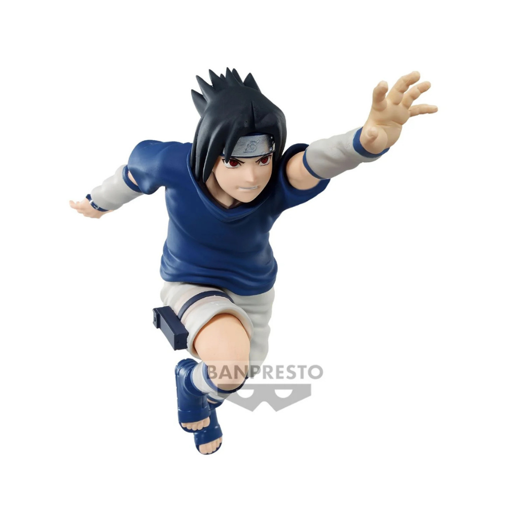NARUTO - Uchiha Sasuke - Figurine Effectreme 12cm