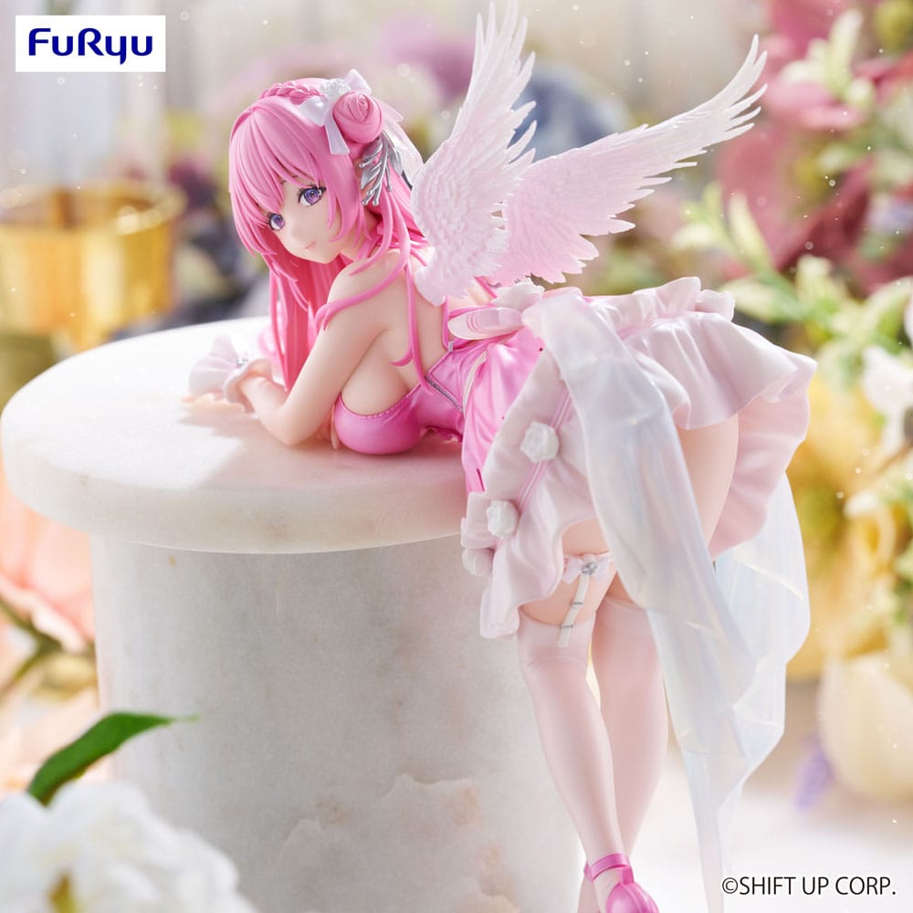 Goddess of Victory: Nikke statuette PVC Noodle Stopper Dorothy Nostalgia Ver. 15 cm