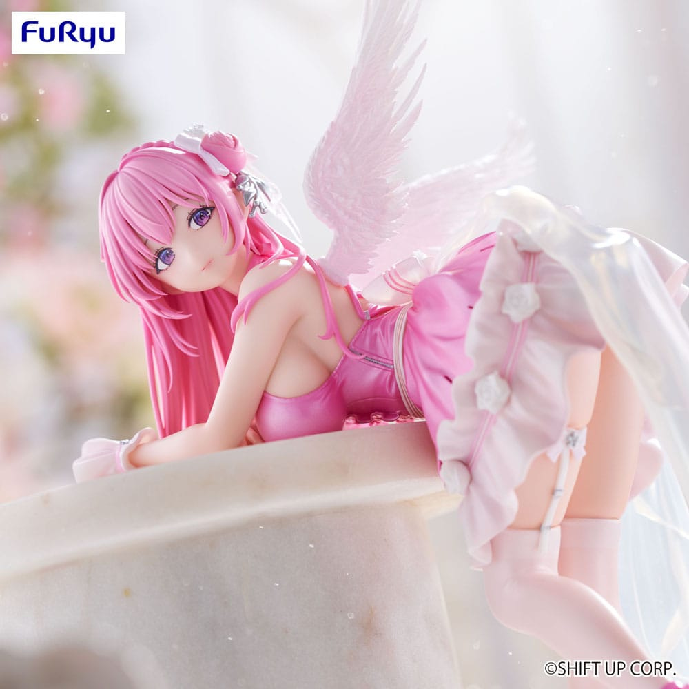 Goddess of Victory: Nikke statuette PVC Noodle Stopper Dorothy Nostalgia Ver. 15 cm