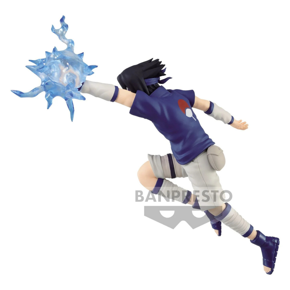 NARUTO - Uchiha Sasuke - Figurine Effectreme 12cm