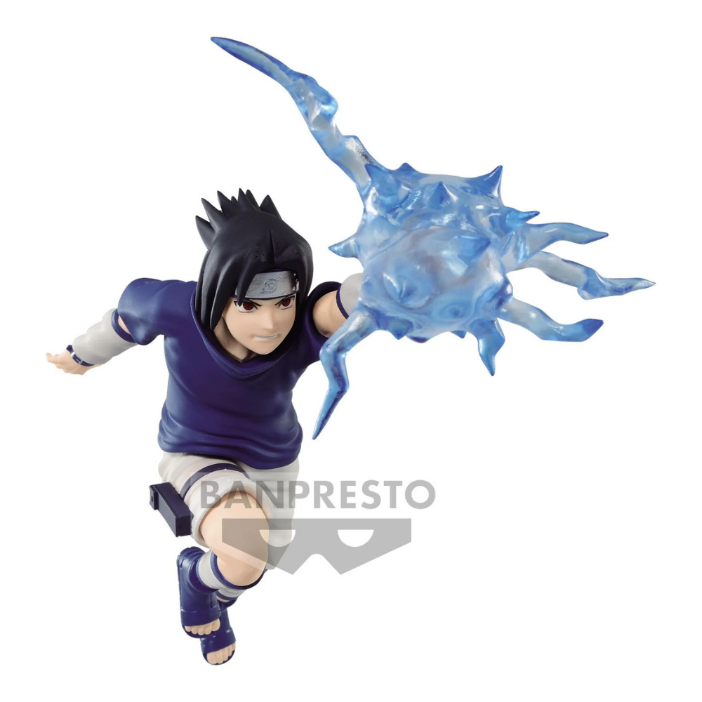 NARUTO - Uchiha Sasuke - Figurine Effectreme 12cm
