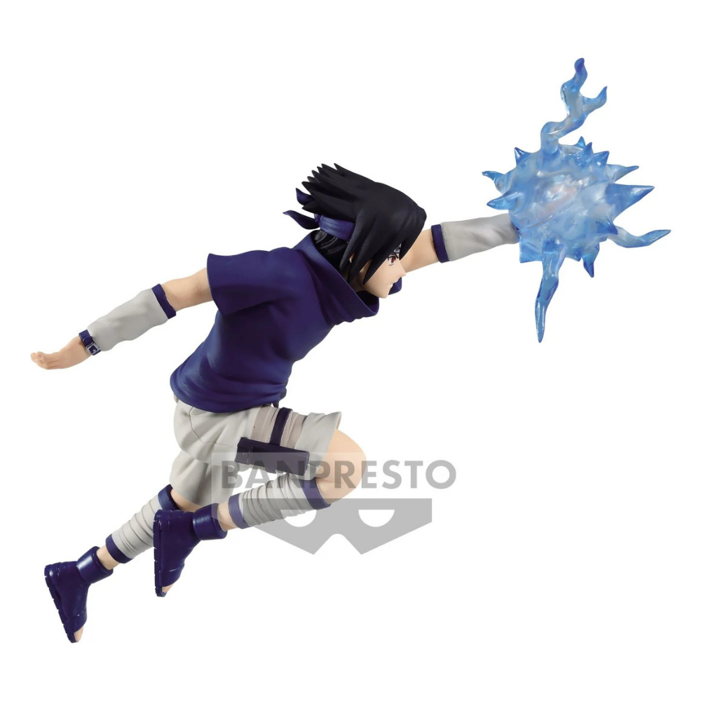 NARUTO - Uchiha Sasuke - Figurine Effectreme 12cm
