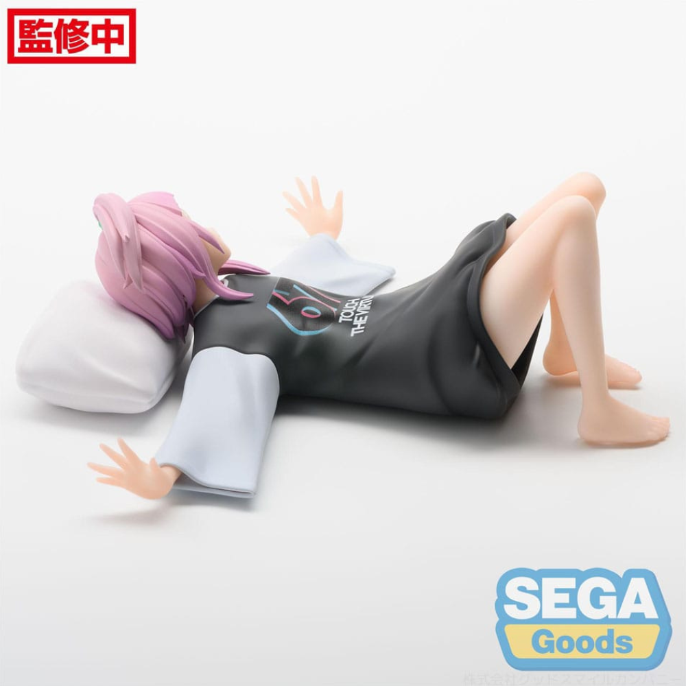 JELLYFISH CAN'T SWIM IN THE NIGHT - Kiui Watase - Statuette PM Perching 16cm