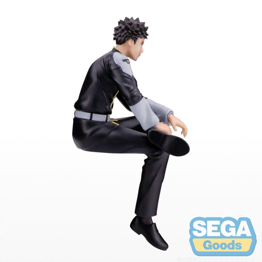 KAIJU NO.8 statuette PVC PM Perching Kafka Hibino 15 cm