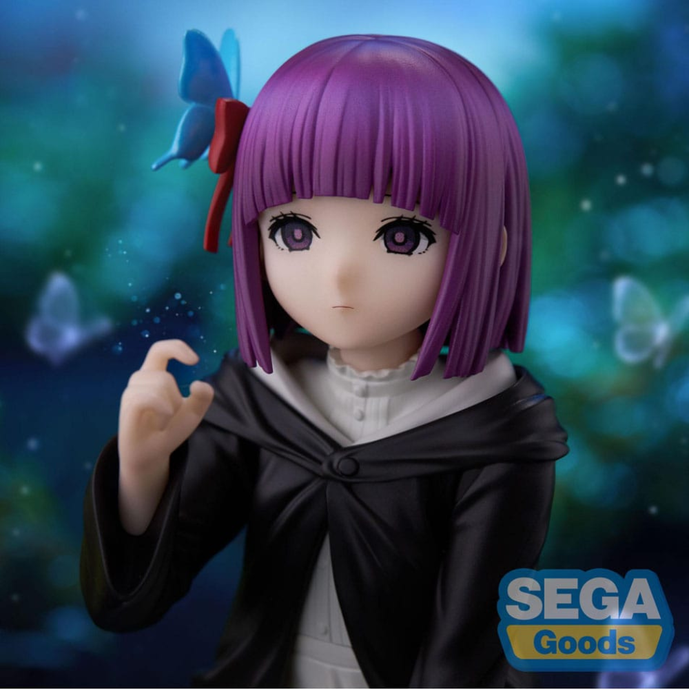 Frieren: Beyond Journey's End statuette PVC Fern In Those Days 10 cm