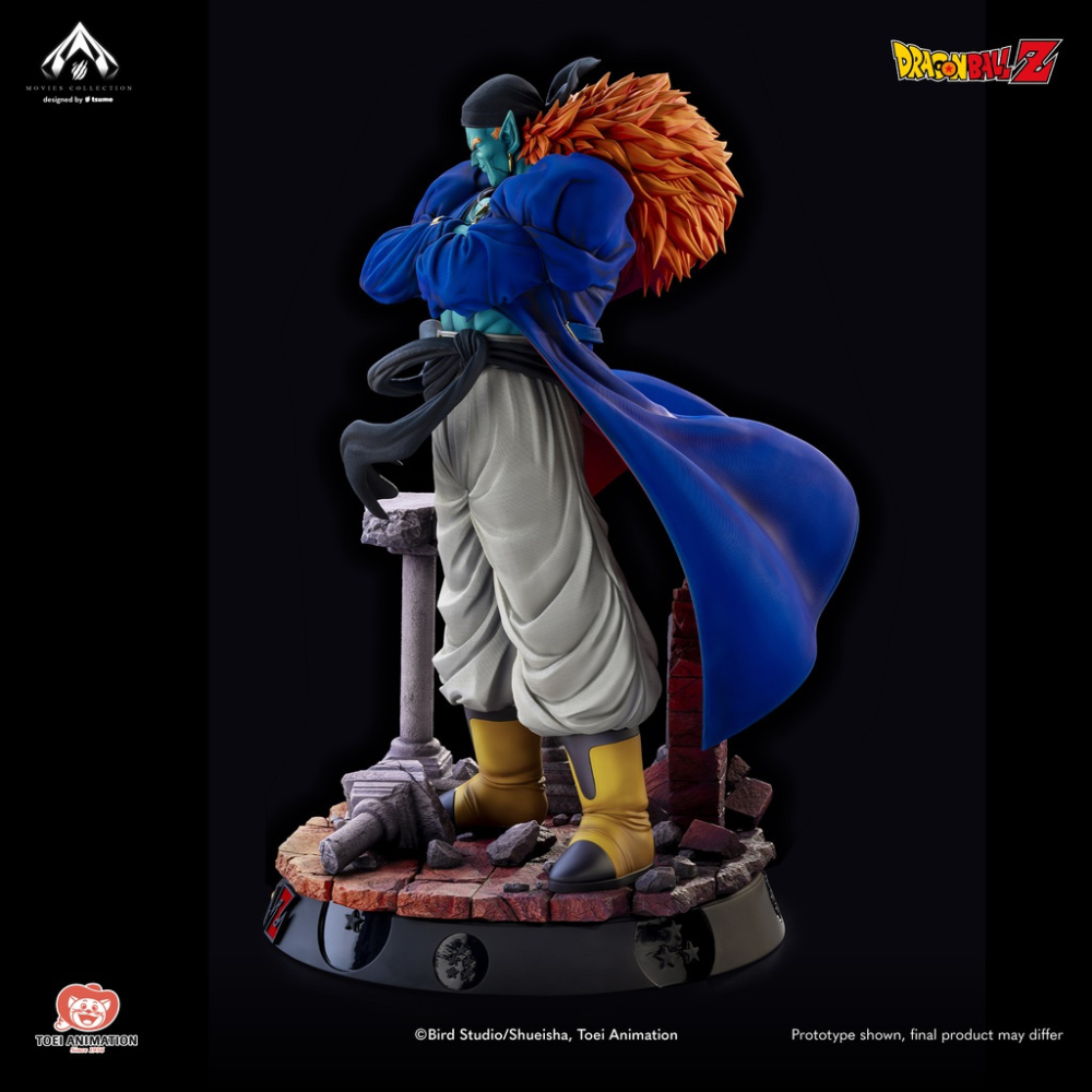 Bojack - Dragon Ball Z Movies Collection Tsume
