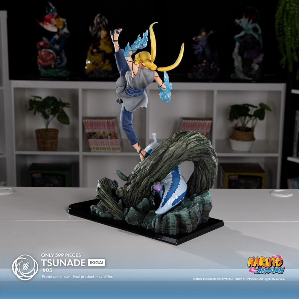 Tsunade - Naruto Shippuden IKIGAI Tsume