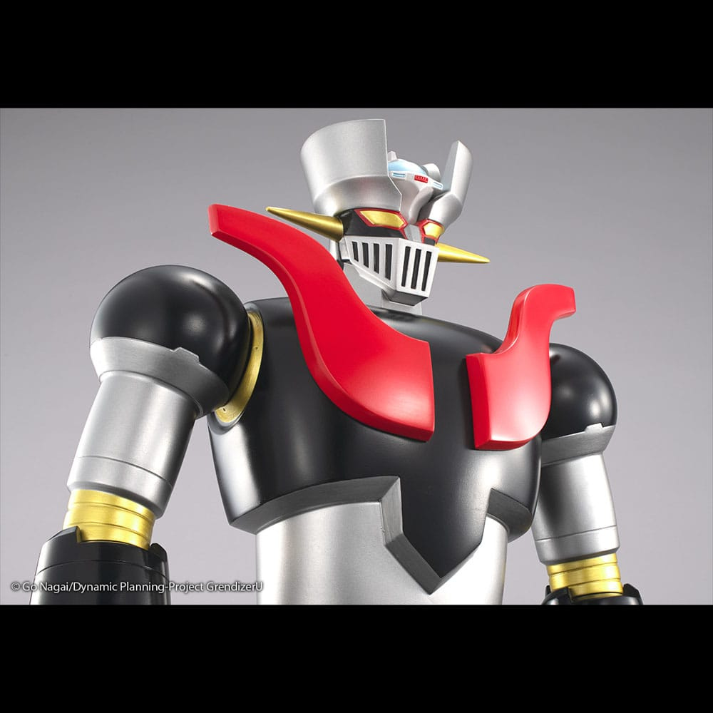 Mazinger Z figurine vinyle Jumbo Sofbi Great Mazinger Z Grendizer U Ver. 60 cm
