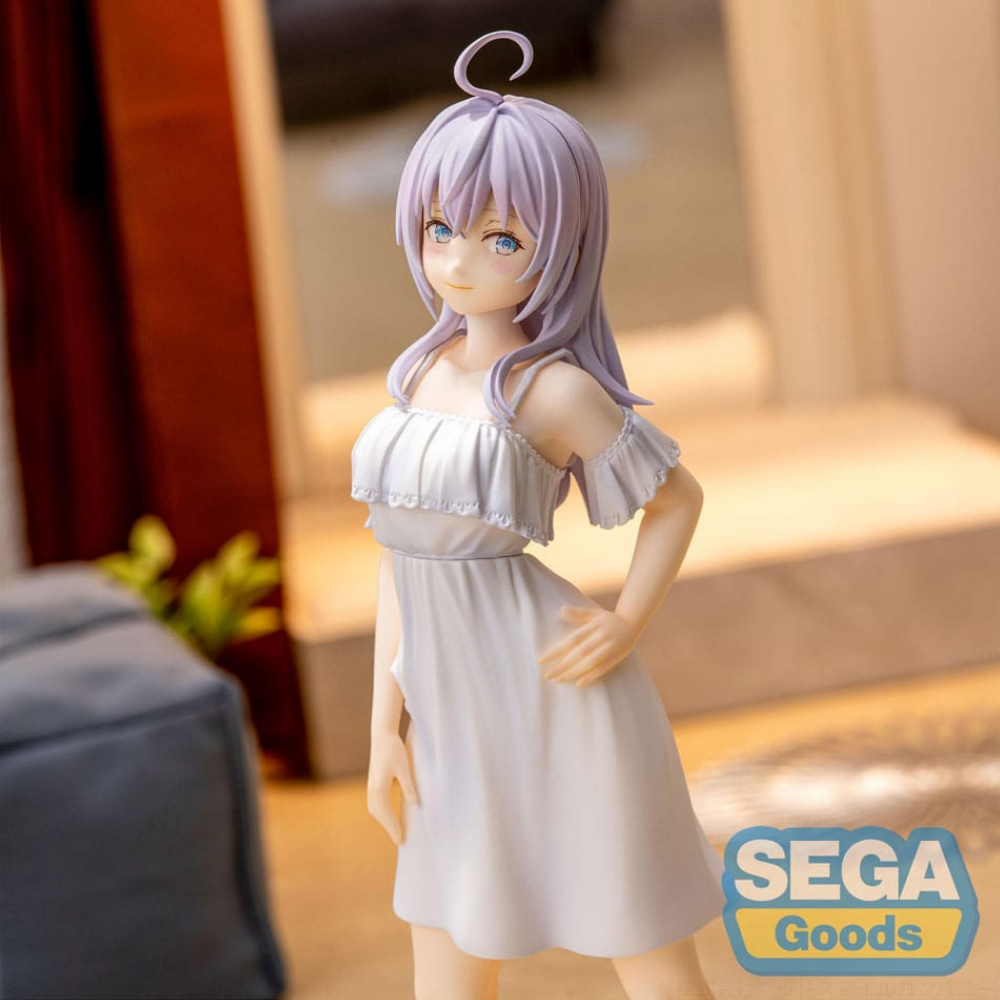 Alya Sometimes Hides Her Feelings in Russian statuette Luminasta PVC Alya Dress 19 cm