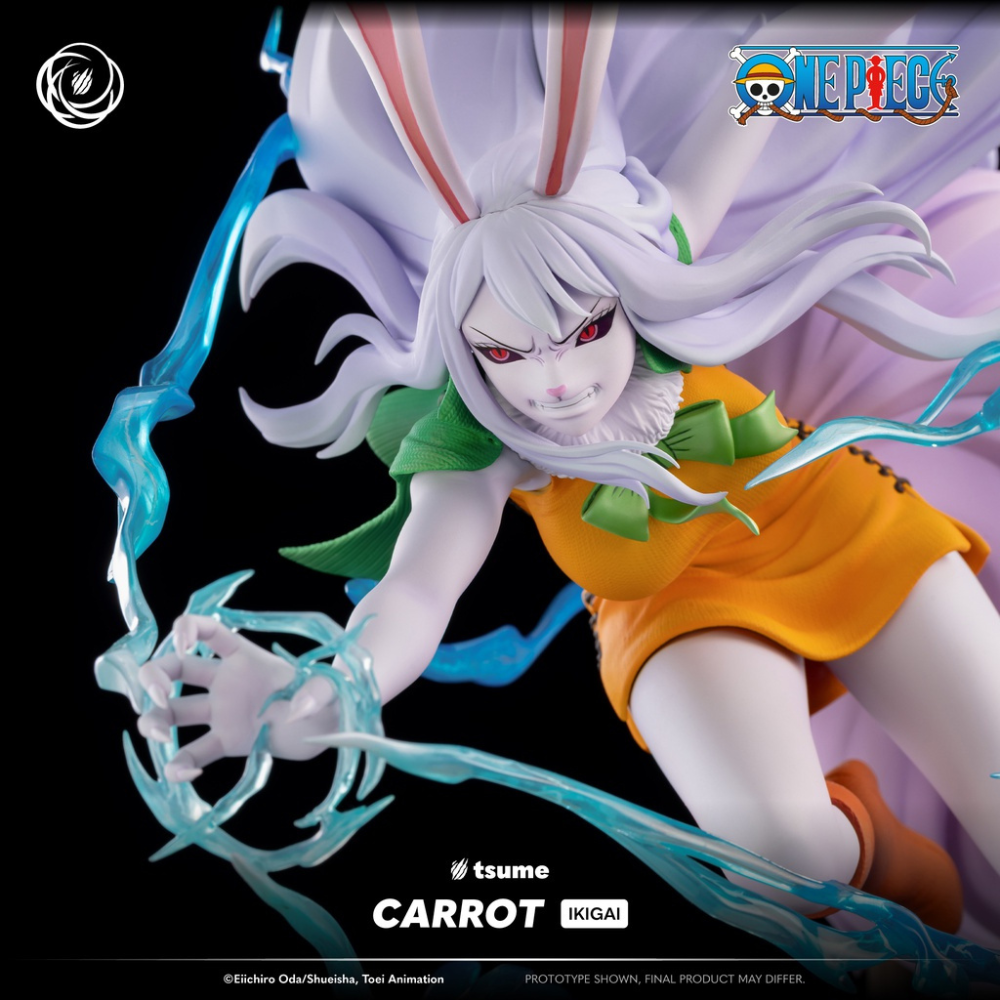 Carrot - One Piece Statue IKIGAI Tsume