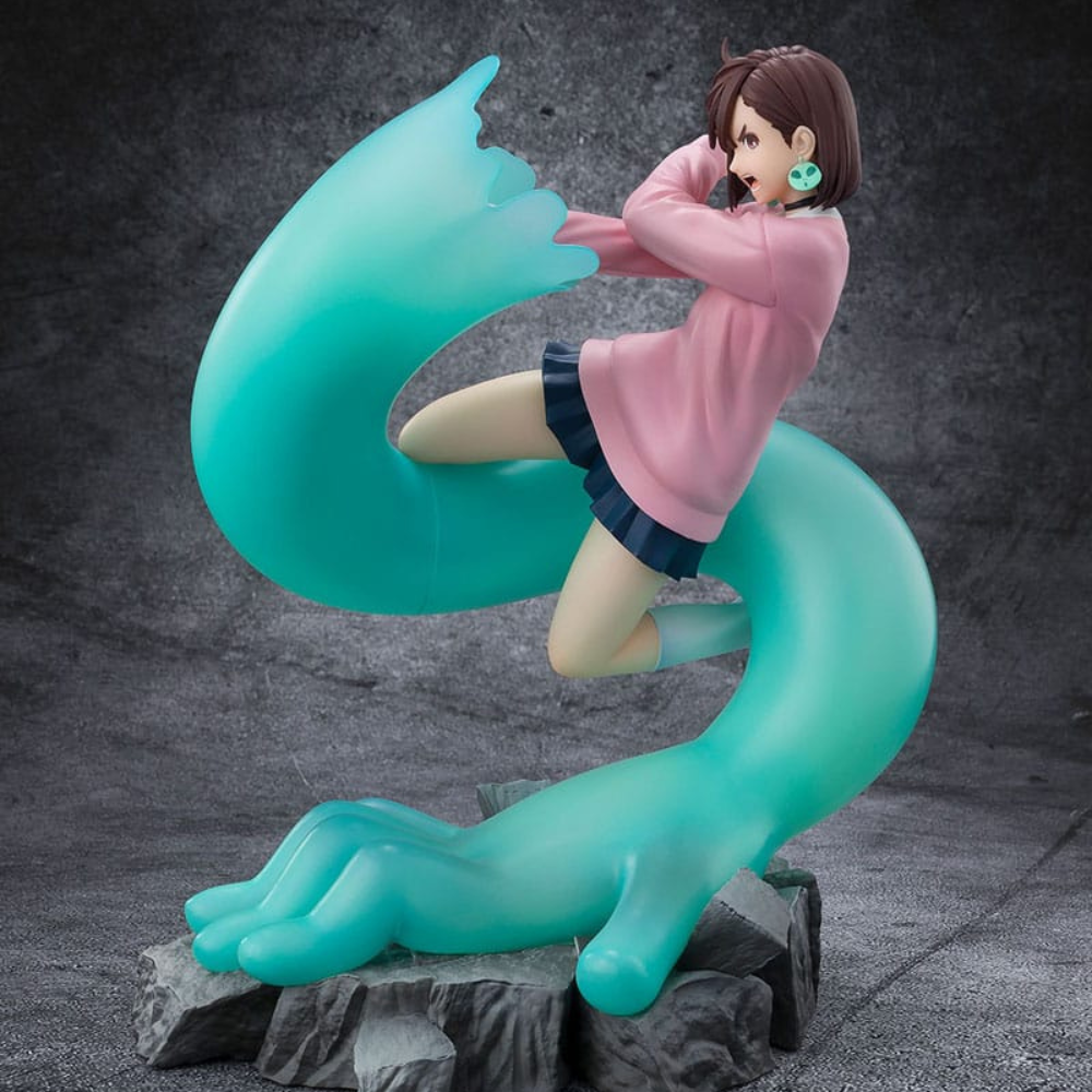 Dandadan statuette PVC Figuarts ZERO Momo 17 cm