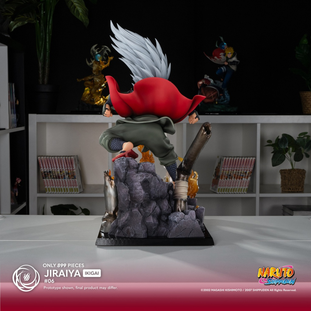 Jiraiya - Naruto Shippuden IKIGAI Tsume