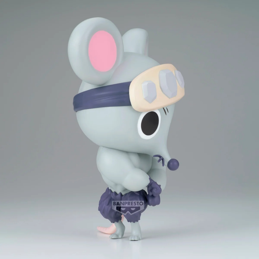 DEMON SLAYER - Muscular Mice - Figurine Big Sofvimates 16cm