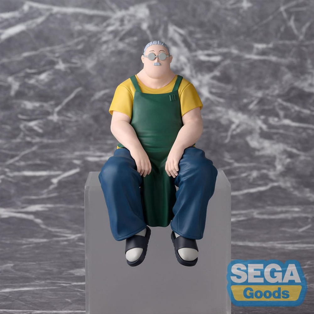 SAKAMOTO DAYS - Taro Sakamoto - Statuette PM Perching 15cm