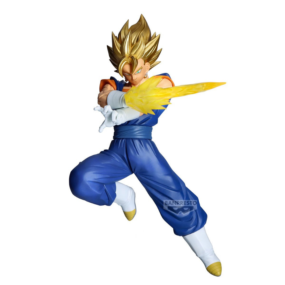 DRAGON BALL Z DOKKAN BATTLE - Vegito - Figurine 10th Anniversary 19cm
