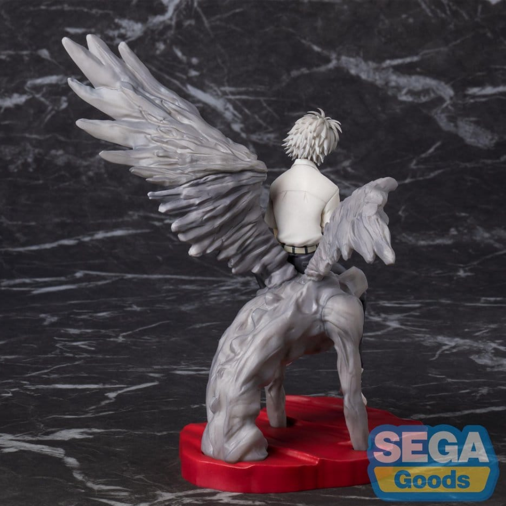 Rebuild of Evangelion Luminasta figurine PVC Kaworu 24 cm