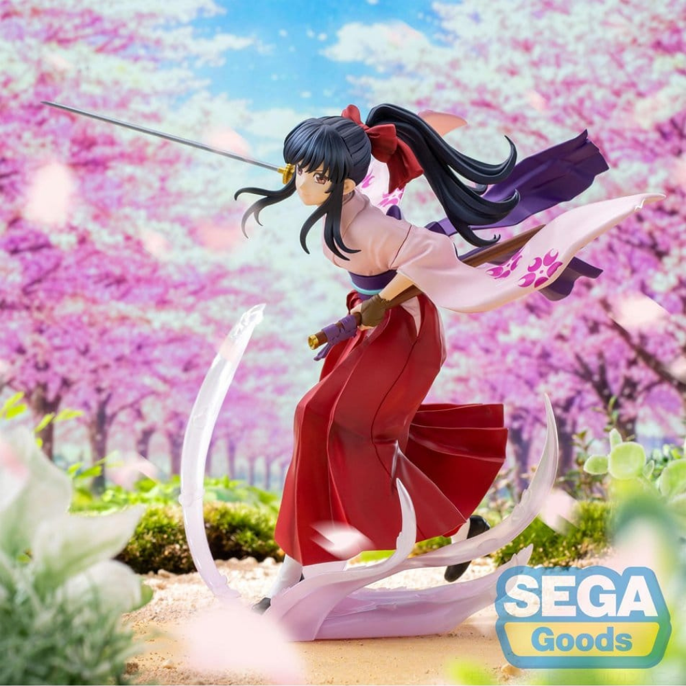 Sakura Wars Luminasta figurine PVC Sakura Shinguji 18 cm