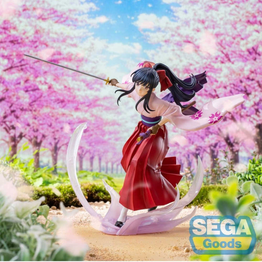 Sakura Wars Luminasta figurine PVC Sakura Shinguji 18 cm