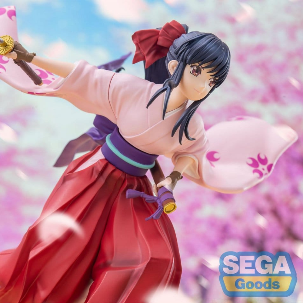 Sakura Wars Luminasta figurine PVC Sakura Shinguji 18 cm