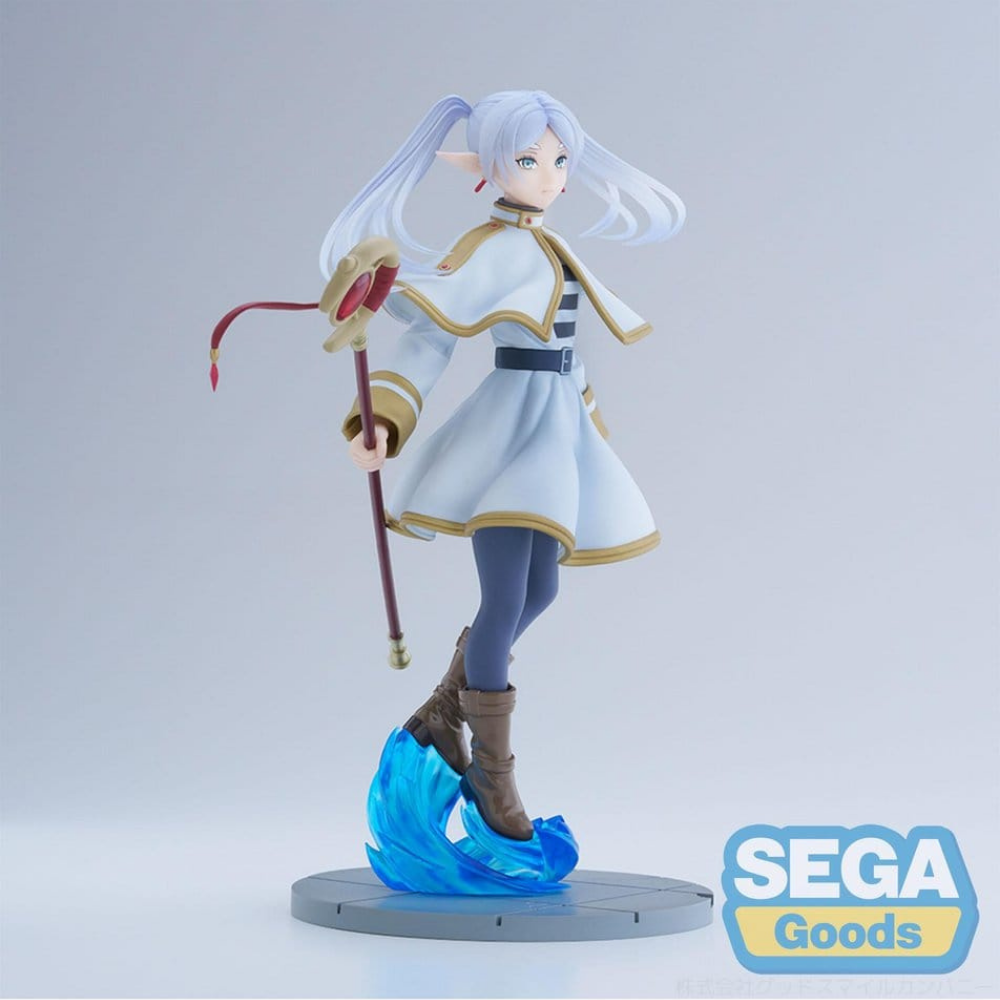 Frieren: Beyond Journey's End statuette Luminasta PVC Frieren 19 cm