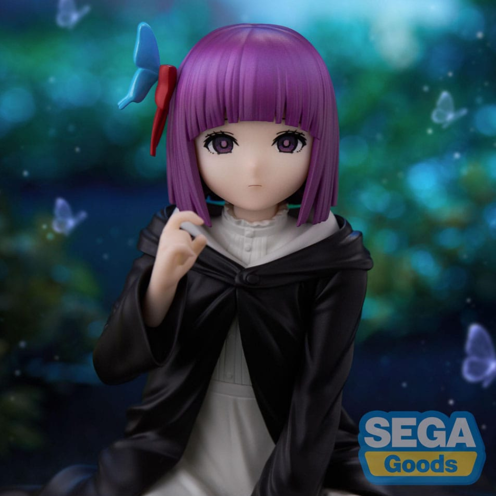 Frieren: Beyond Journey's End statuette PVC Fern In Those Days 10 cm