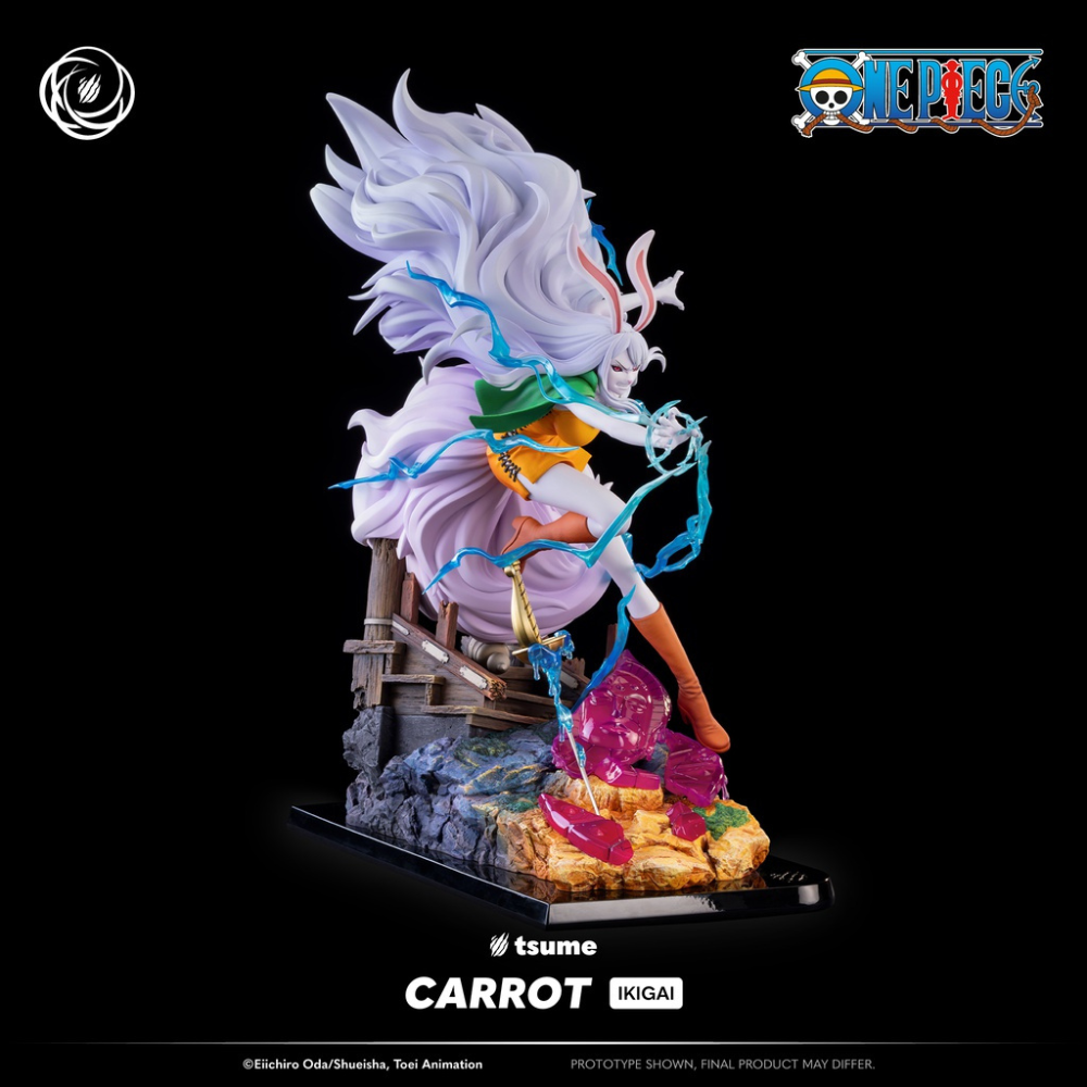 Carrot - One Piece Statue IKIGAI Tsume