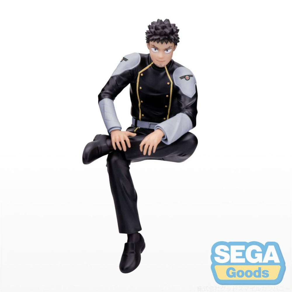 KAIJU NO.8 statuette PVC PM Perching Kafka Hibino 15 cm