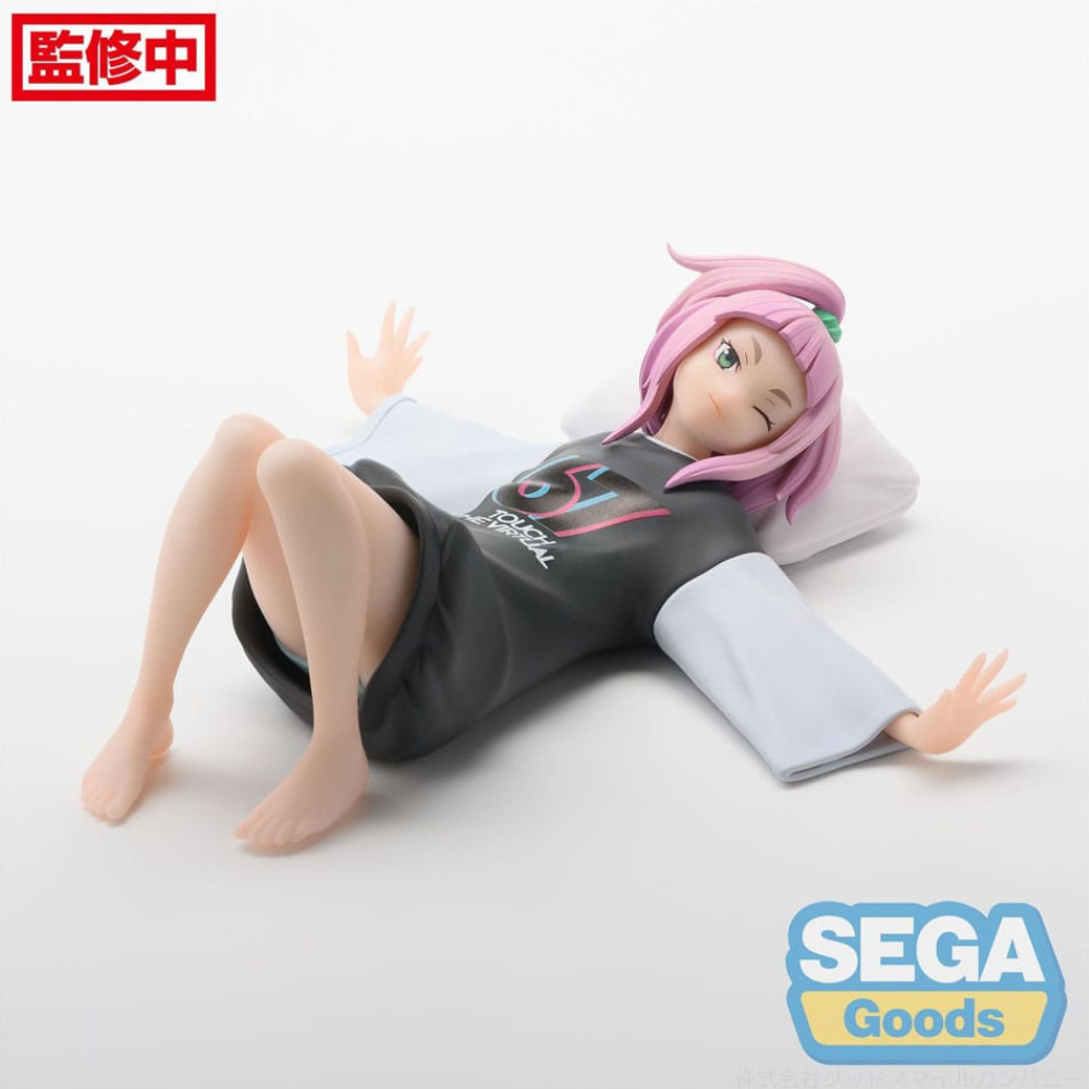 JELLYFISH CAN'T SWIM IN THE NIGHT - Kiui Watase - Statuette PM Perching 16cm