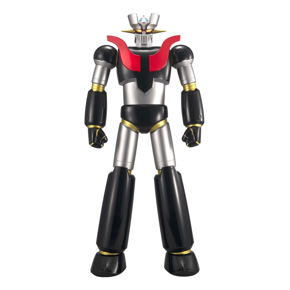 Mazinger Z figurine vinyle Jumbo Sofbi Great Mazinger Z Grendizer U Ver. 60 cm