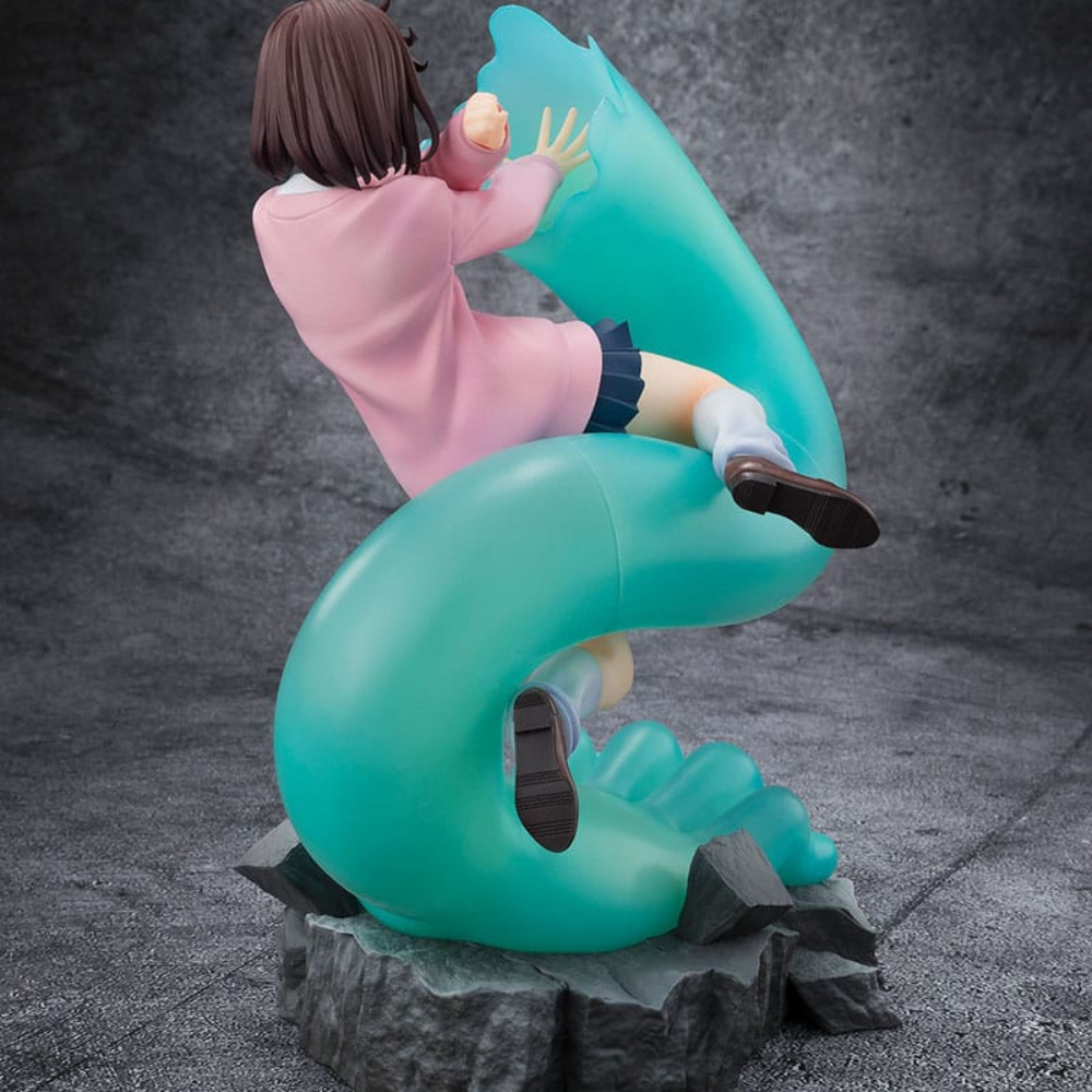 Dandadan statuette PVC Figuarts ZERO Momo 17 cm